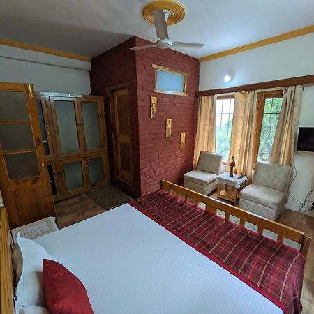 Aashirwad Homestay Kulu חדר תמונה