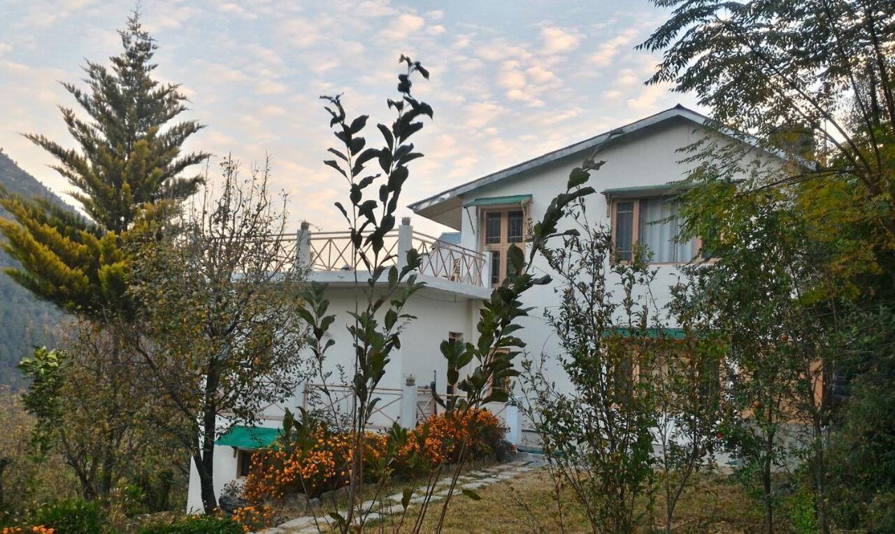 Aashirwad Homestay Kulu מראה חיצוני תמונה