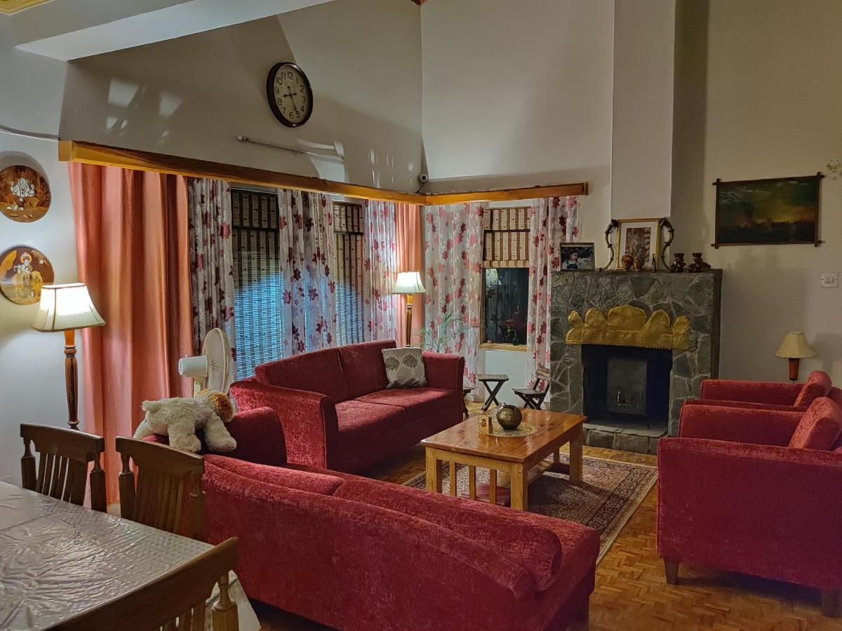 Aashirwad Homestay Kulu מראה חיצוני תמונה
