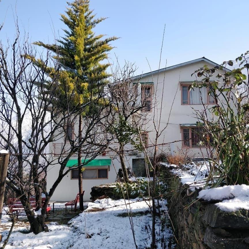 Aashirwad Homestay Kulu מראה חיצוני תמונה