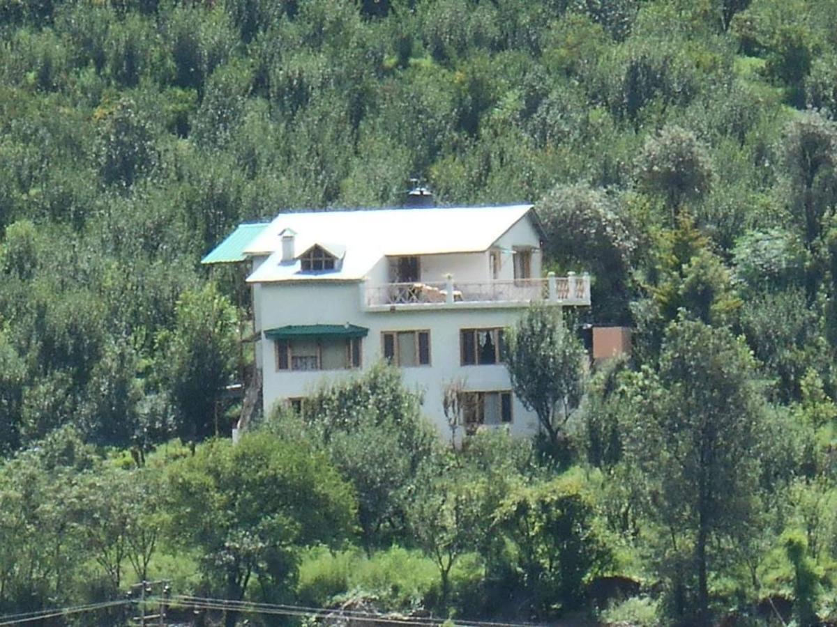 Aashirwad Homestay Kulu מראה חיצוני תמונה