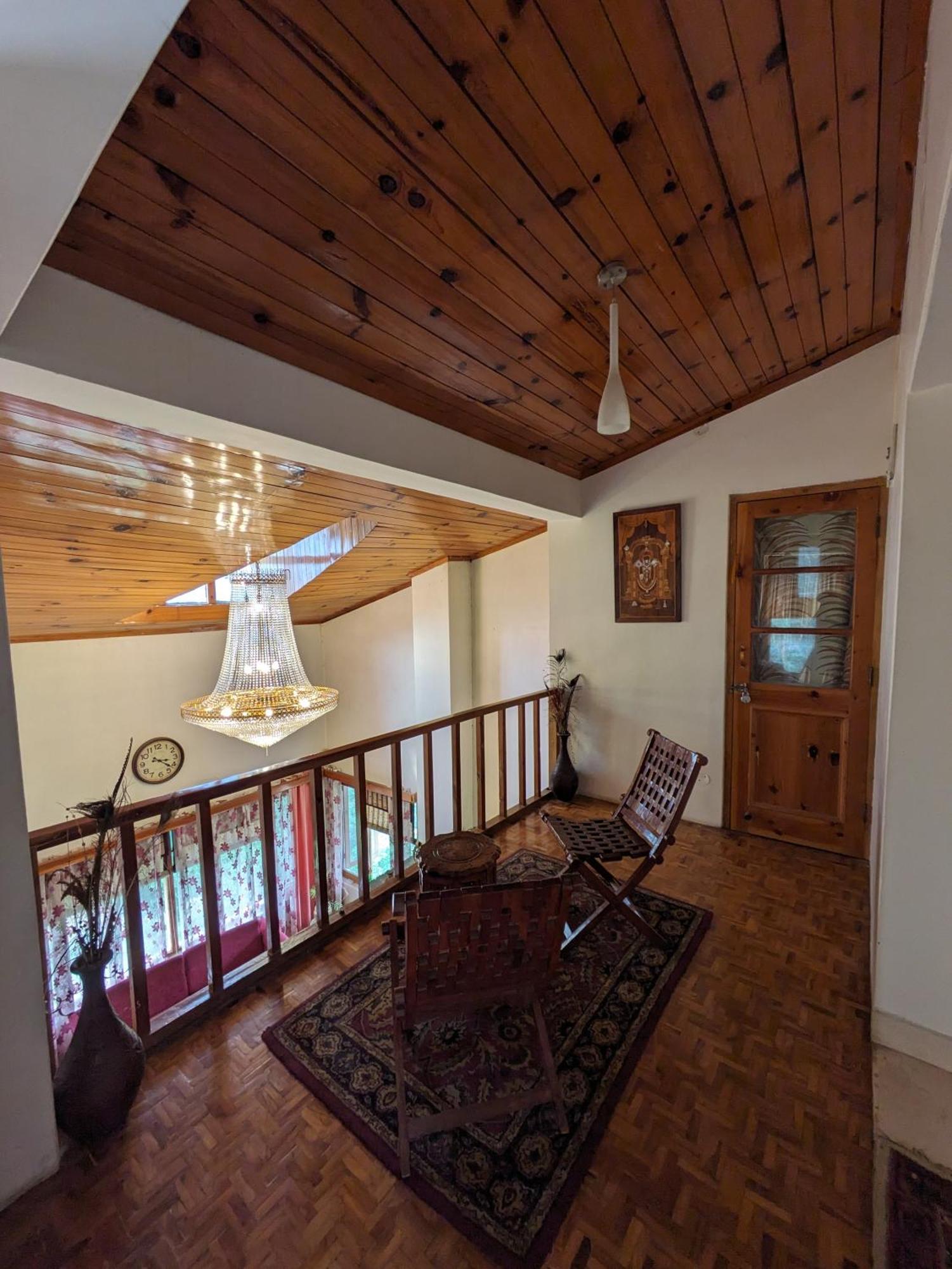 Aashirwad Homestay Kulu מראה חיצוני תמונה